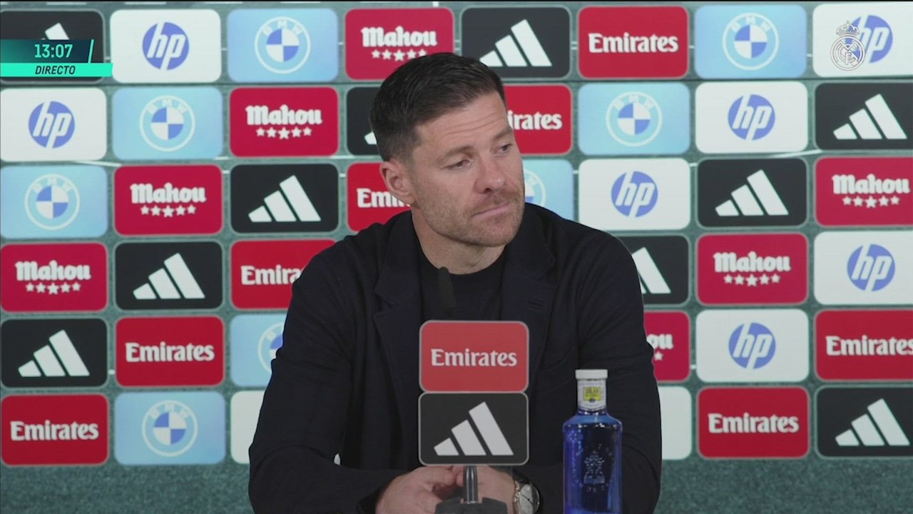 Xabi elogia a Rodrygo tras sus dos goles: Rendimiento, equilibrio y versatilidad