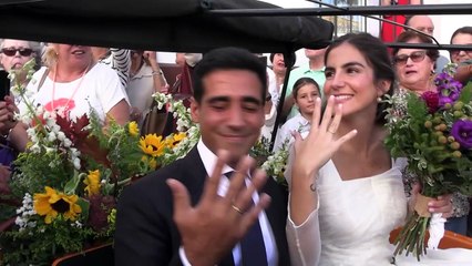 Rocío Crusset confiesa sus ganas de convertirse en tía