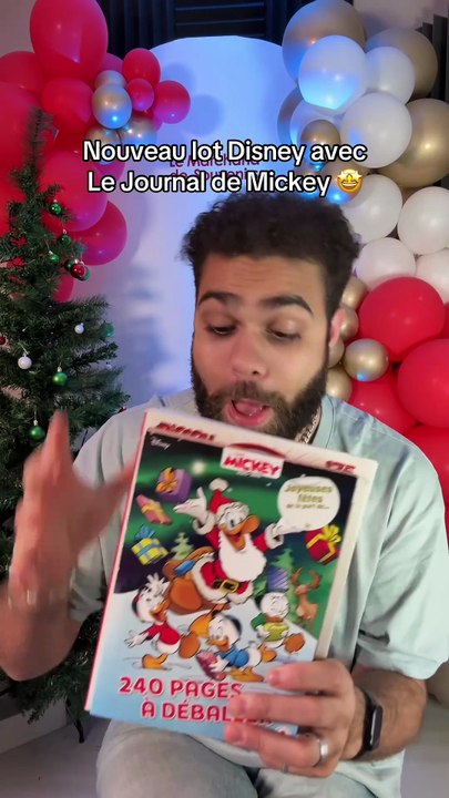 19e jour du calendrier de Noël