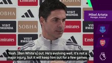 Arteta faces fresh injury blow, but will Gabriel return?