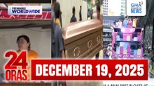 24 Oras Express: December 19, 2025 [HD]