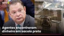 PF apreende R$ 430 mil em dinheiro vivo na casa de Sóstenes Cavalcante, líder do PL na Câmara