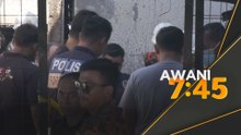 Polis tahan anak lelaki disyaki ada unsur jenayah