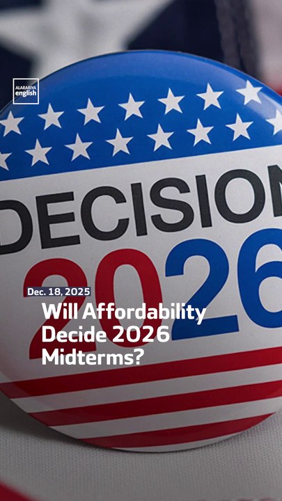 Will Affordability Decide 2026 Midterms?