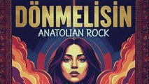 Dönmelisin – Anatolian Rock | (Al Cover) Konser Version 🔥🎸