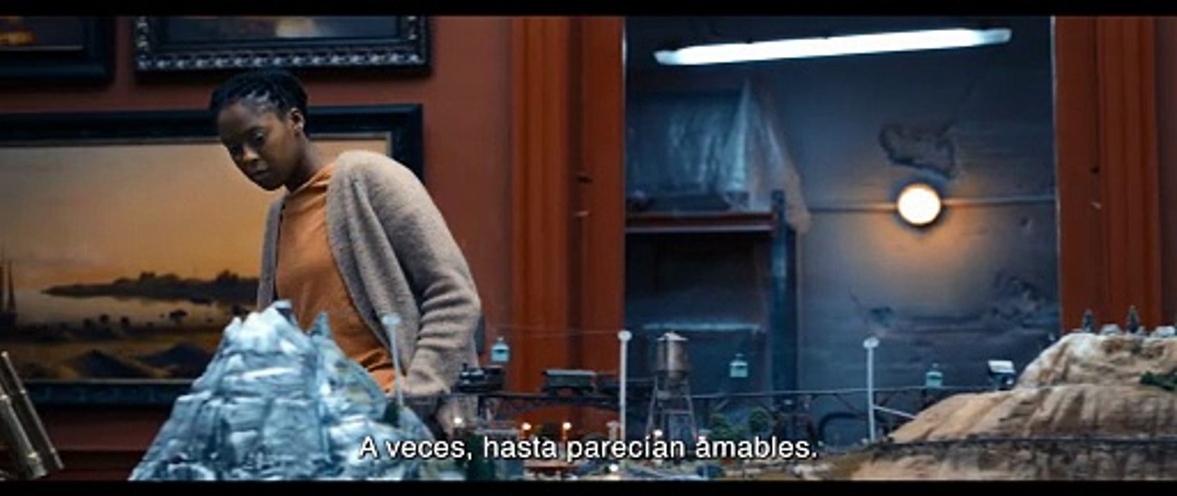 The End - Trailer subtitulado en español