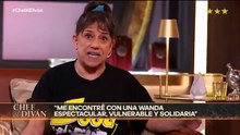 Julia Calvo, entre Wanda y la China: la confesión que se robó la noche en MasterChef Celebrity
