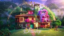 Encanto (Encanto: La Fantastique Famille Madrigal): Trailer HD VF