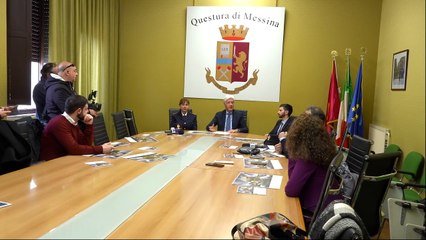 Il saluto di Gargano