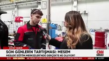 Son günlerin tartışması: MESEM | Mesleki Eğitim Merkezleri'nde gerçekte ne oluyor?