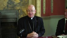 New leader of Catholic Church appointed by Pope Leo