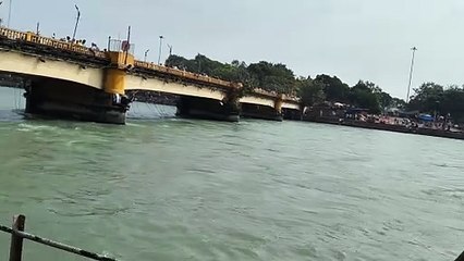 Ganga Ghat,Haridwar
