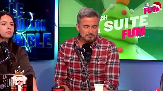 Laurence Boccolini a été absolument prodigieuse : sur Fun Radio, Olivier Minne évoque le retour du Maillon Faible