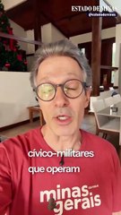 Zema reage após TCE-MG barrar escolas cívico-militares: 'Abuso de poder'