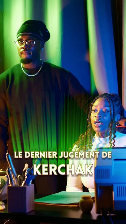 LE DERNIER JUGEMENT DE KERCHAK