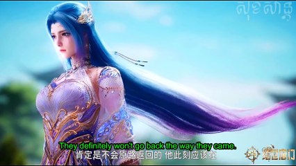 Soul Land 2 - The Peerless Tang Clan EP 132 en sub