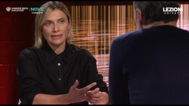 Anna Foglietta: serve l'educazione sessuo-affettiva a scuola