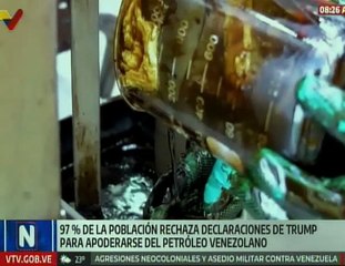 97% del pueblo venezolano defiende la soberanía nacional ante amenazas imperiales