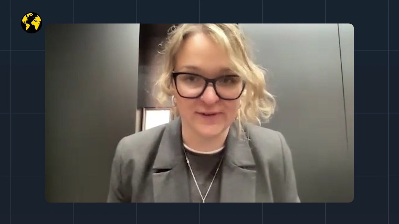 Trois questions à Daryna Shevchenko, directrice du Kyiv Independent
