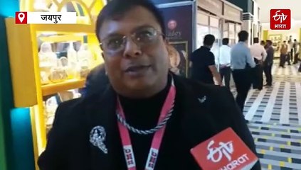 जयपुर ज्वेलरी शो : अमेरिकी टैरिफ बेअसर, घरेलू  बाजार तैयार...बढ़ी सिल्वर ज्वेलरी की डिमांड