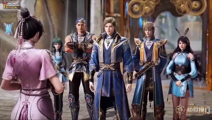 Soul Land 2 Eps 132 Sub Indo