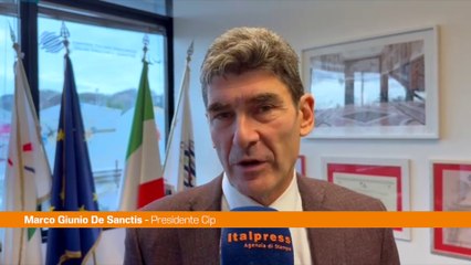 Cip, De Sanctis “Vogliamo portare a termine centro paralimpico a Roma”
