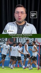 Ali Genç: "Beşiktaş'ın tur için St. Patrick's karşısında fiziksel mücadeleye girmemesi lazım"