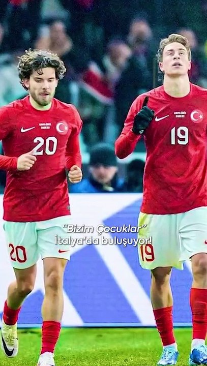 Bizim Çocuklar İtalya'da buluşuyor!