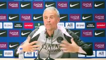 Luis Enrique sur la blessure de Matveï Safonov : « C’est le karma » - Foot - Coupe de France