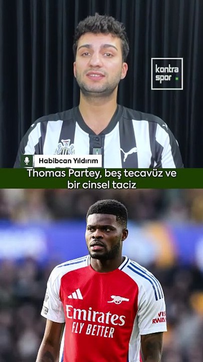 Thomas Partey'e şok suçlama! Süper Lig kulüpleri ilgileniyordu...
