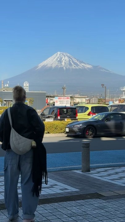 Mont Fuji 🗻