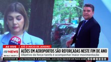 Operação Fim de Ano: ANAC reforça fiscalização em aeroportos