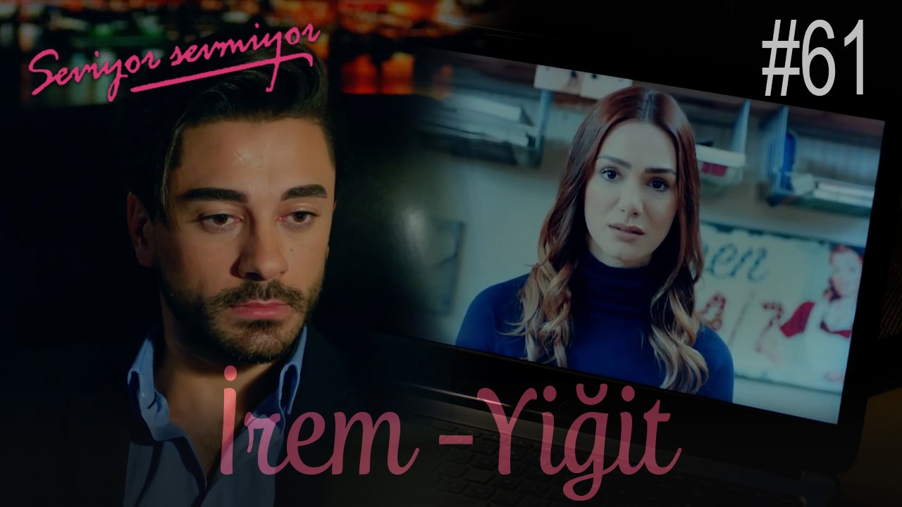 İrem Ve Yiğit Sahneleri - Seviyor Sevmiyor