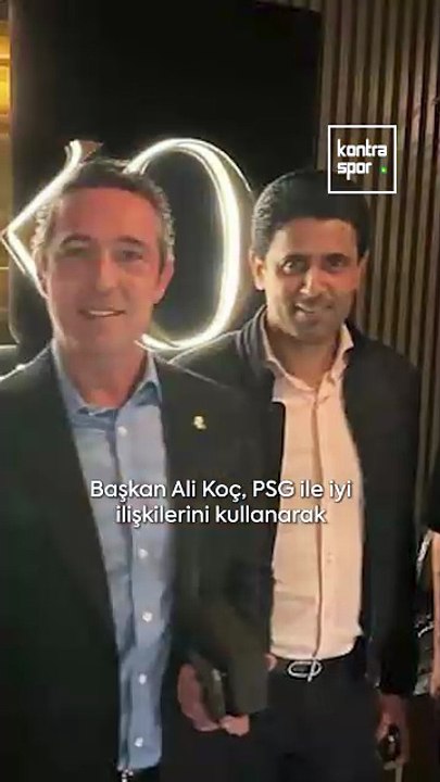 Süper Lig'in en pahalı imzası | Kolo Muani