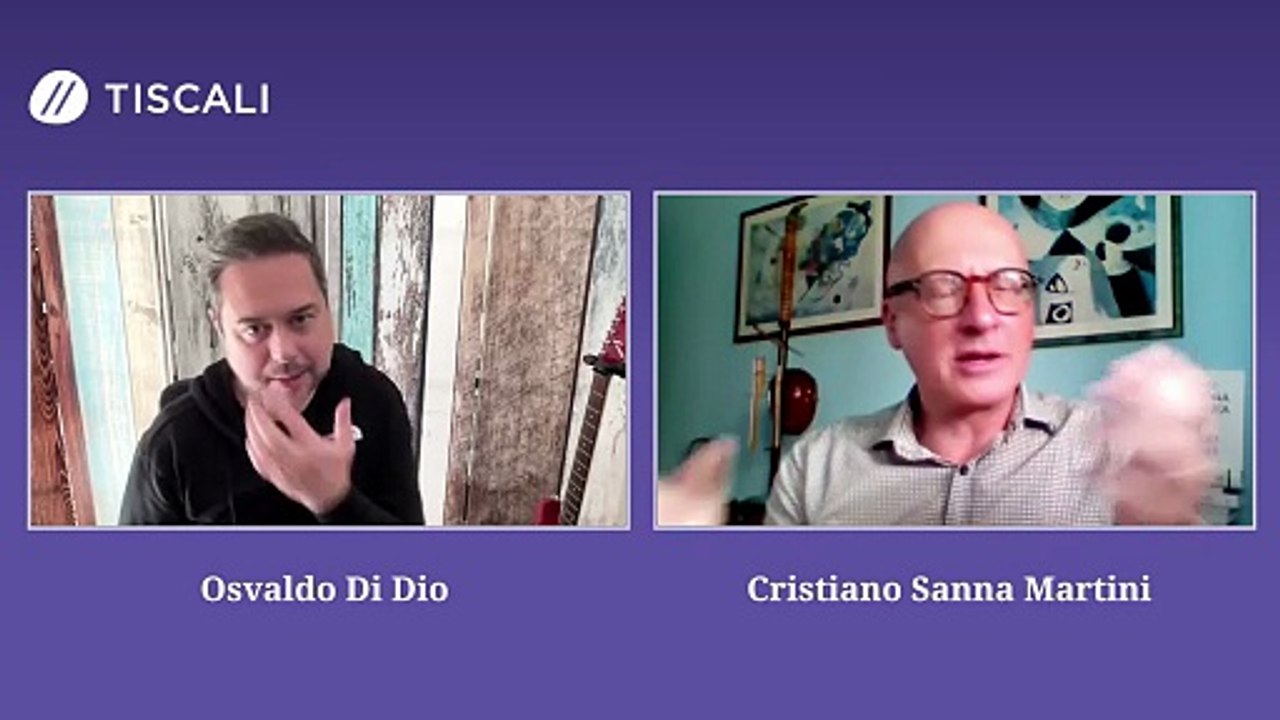 Intervista Osvaldo Di Dio