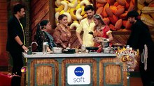 Laughter chef season 3 new promo kam Madhuri dixit laughter chef season 3 best moment with tejaswi