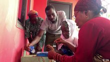 Grandmothers light up rural Ghana with solar power
