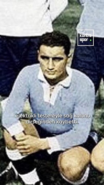 Kupaya giden tek kol | Hector Castro