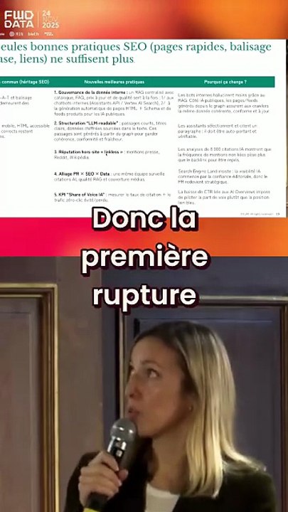 GEO : La Donnée au Cœur de Votre Stratégie IA