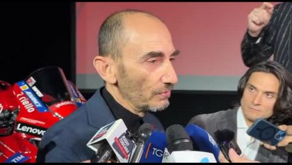 Domenicali (Ducati): appello istituzioni, serve supporto concreto