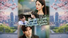 Baited by Love Tangled Hearts Dangerous Games #FullMovie