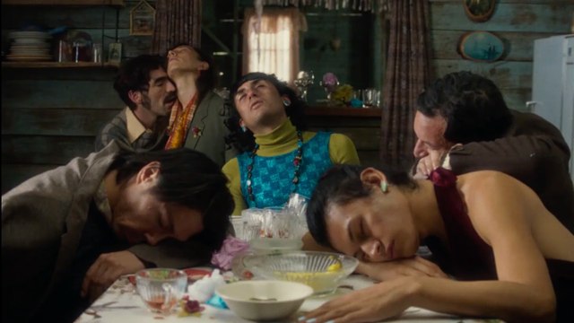 La Misteriosa Mirada Del Flamenco Tráiler