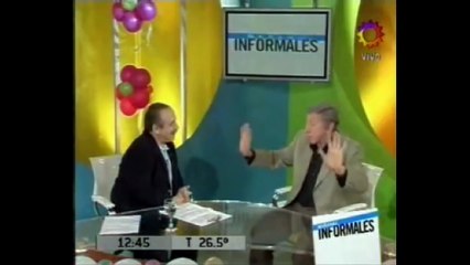 "El Perdido" - Guinzburg y Landriscina