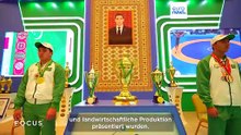 30 Jahre ständige Neutralität Turkmenistans