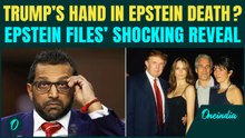 Epstein Files Release: Trump’s SHOCKING ROLE In Epstein Death EXPOSED? Jeffrey Epstein KILLED By….