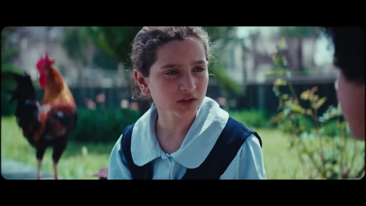 Ein Kuchen für den Präsidenten - Trailer (Deutsch) HD