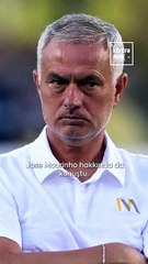 Nuri Şahin'den Jose Mourinho itirafı!
