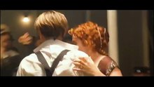 Titanic - Jack and Rose Dancing