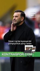 Galatasaray ve Fenerbahçe yıldız isim için karşı karşıya!