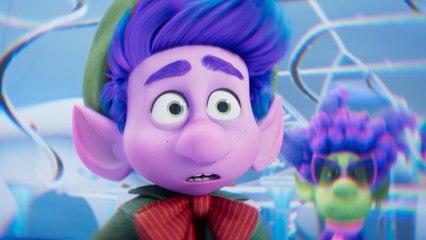 Misión Santa: Yoyo al rescate Tráiler